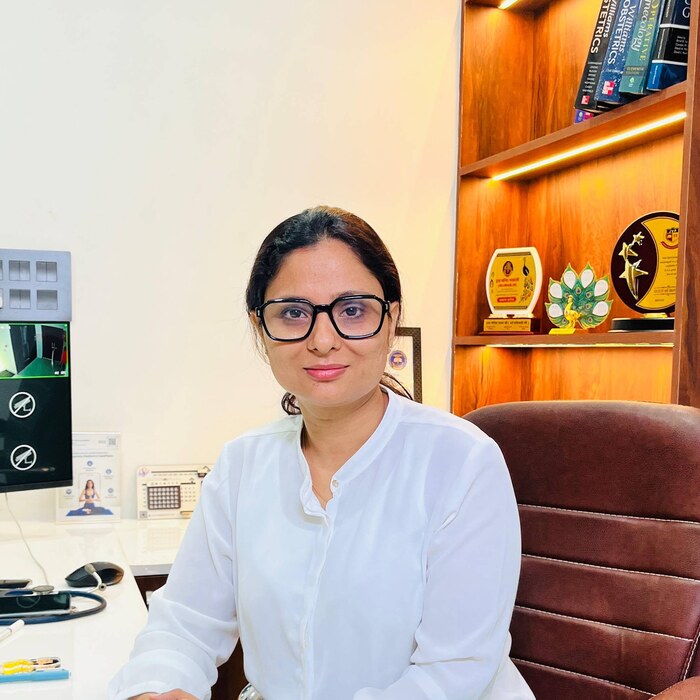 Dr. Manisha Dadhich
